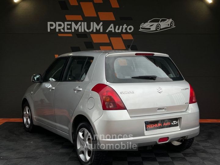 Suzuki Swift 1.3 VVT 94 Cv GLX 4x4 4 Roues Motrices 5 Portes Climatisation Crit'Air 1 Ct Ok 2026 - 4