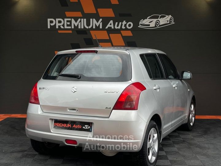 Suzuki Swift 1.3 VVT 94 Cv GLX 4x4 4 Roues Motrices KIT EMBRAYAGE NEUF 5 Portes Climatisation Crit'Air 1 Ct Ok 2026 - 3