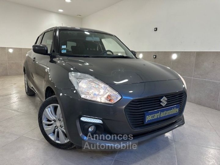 Suzuki Swift 4X4 IV 1.2 DUALJET 90CV PRIVILEGE 4X4 CRIT AIR 1 - 1