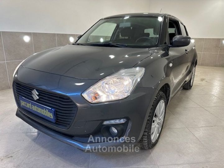 Suzuki Swift 4X4 IV 1.2 DUALJET 90CV PRIVILEGE 4X4 CRIT AIR 1 - 9