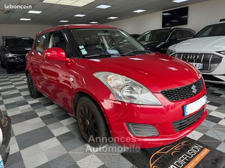 Suzuki Swift GLX Pack - 2