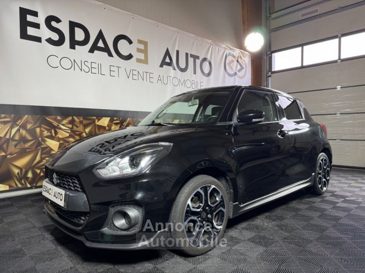 Suzuki Swift SPORT 1.4 Boosterjet 129 Hybrid - 1