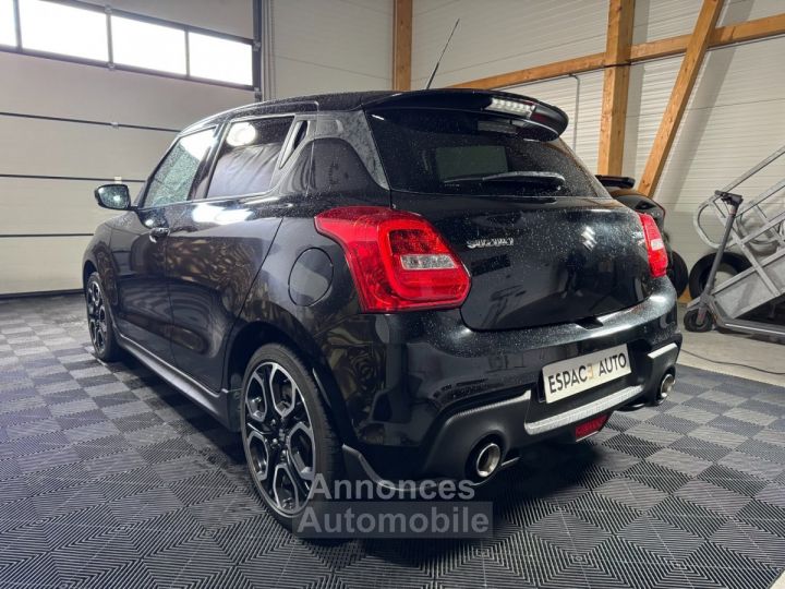 Suzuki Swift SPORT 1.4 Boosterjet 129 Hybrid - 3