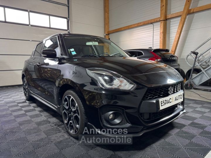 Suzuki Swift SPORT 1.4 Boosterjet 129 Hybrid - 7