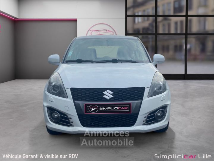 Suzuki Swift SPORT 1.6 VVT - 2