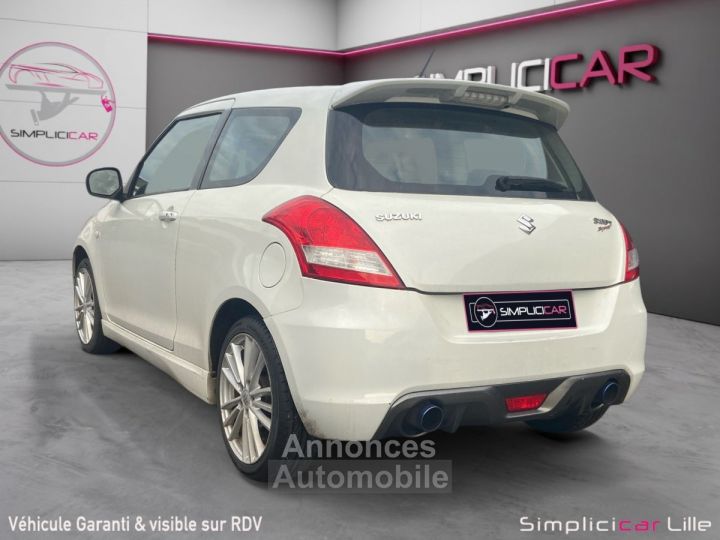 Suzuki Swift SPORT 1.6 VVT - 7