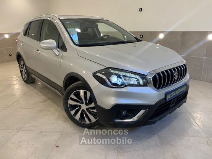 Suzuki SX4 S-Cross 1.6 DDIS STYLE 4X4 BOITE AUTO - 1