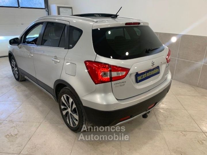 Suzuki SX4 S-Cross 1.6 DDIS STYLE 4X4 BOITE AUTO - 2