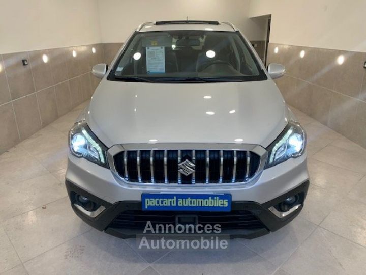 Suzuki SX4 S-Cross 1.6 DDIS STYLE 4X4 BOITE AUTO - 5