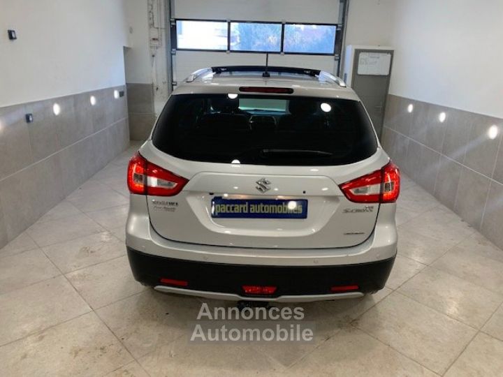 Suzuki SX4 S-Cross 1.6 DDIS STYLE 4X4 BOITE AUTO - 6