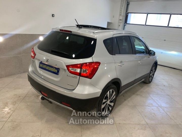 Suzuki SX4 S-Cross 1.6 DDIS STYLE 4X4 BOITE AUTO - 10