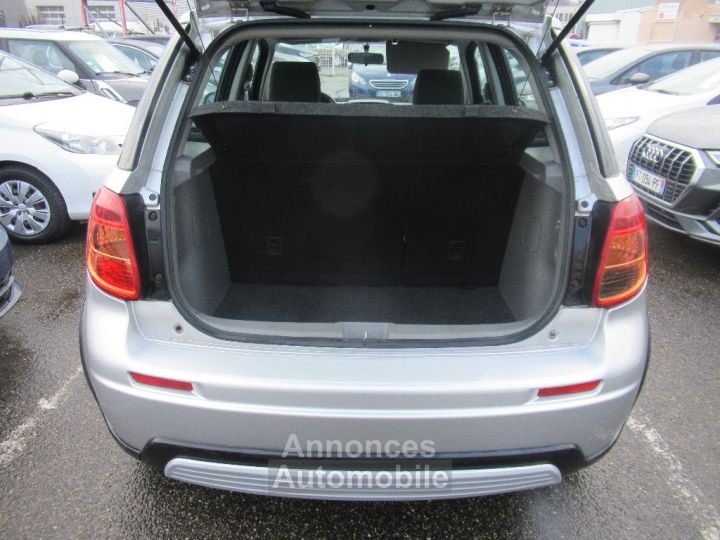 Suzuki SX4 S-Cross 1.9 DDiS GLX 4x4 - 7