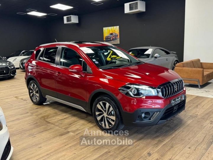 Suzuki SX4 S-Cross (2) 1.4 BOOSTERJET 140 8CV STYLE ALLGRIP - 4