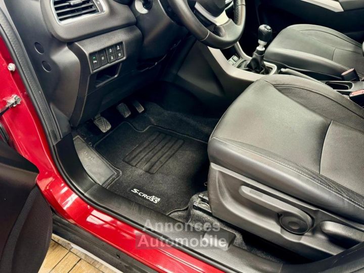 Suzuki SX4 S-Cross (2) 1.4 BOOSTERJET 140 8CV STYLE ALLGRIP - 11