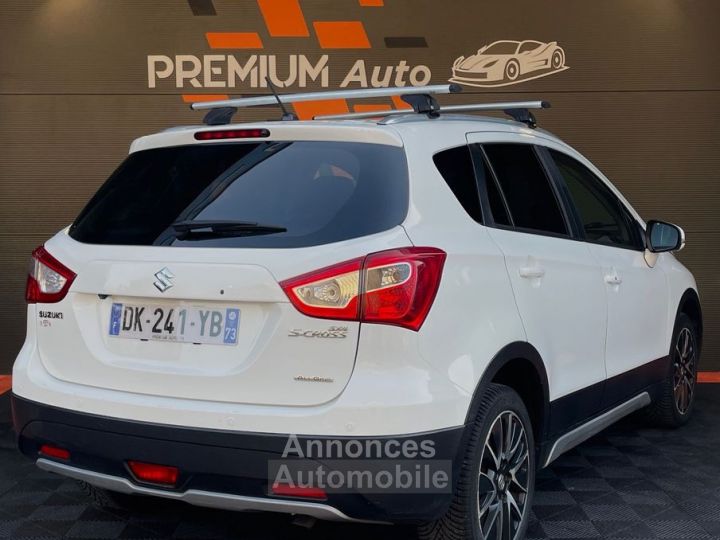 Suzuki SX4 S-Cross 4x4 1.6 Ddis 120 Cv Privilège + 4 Roues Motrices Toit Panoramique Entretien Ok Ct 2027 - 3