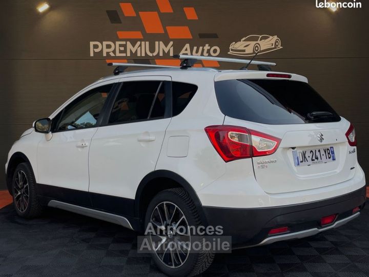 Suzuki SX4 S-Cross 4x4 1.6 Ddis 120 Cv Privilège + 4 Roues Motrices Toit Panoramique Entretien Ok Ct 2027 - 4