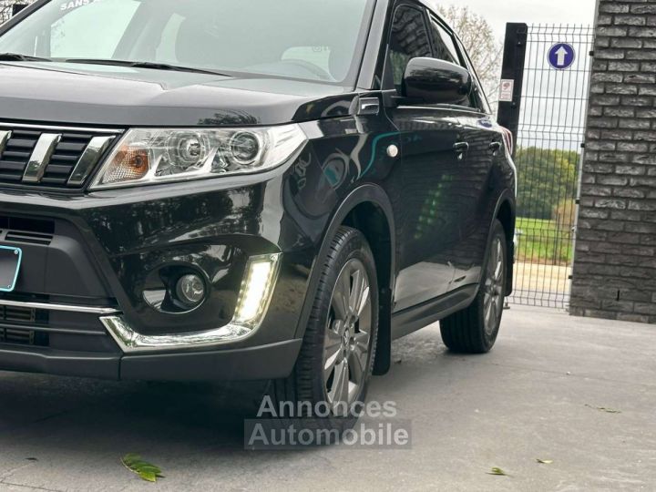 Suzuki Vitara 1.0 Turbo ! All Grip 1er Propr. Garantie - 8