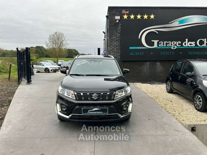 Suzuki Vitara 1.0 Turbo ! All Grip 1er Propr. Garantie - 9