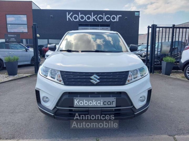 Suzuki Vitara 1.0 Turbo Boosterjet GL-NAVI-CAMERA-BLUETHOOT-CLIM - 2