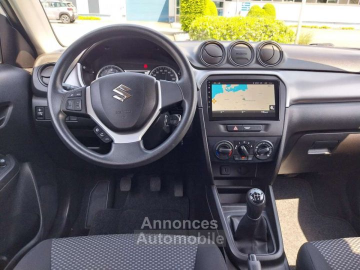 Suzuki Vitara 1.0 Turbo Boosterjet GL-NAVI-CAMERA-BLUETHOOT-CLIM - 10