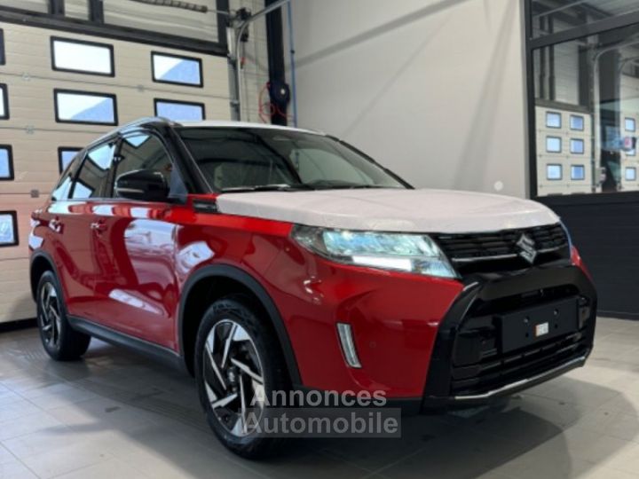 Suzuki Vitara 1.4 BOOSTERJET HYBRID STYLE ALLGRIP  - 1