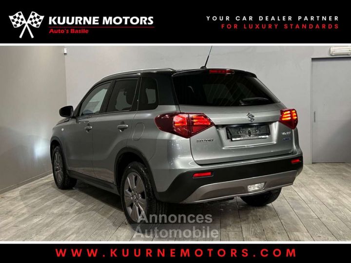 Suzuki Vitara 1.4 TurboBoost Hybrid Alu17-Acc-Led - 2