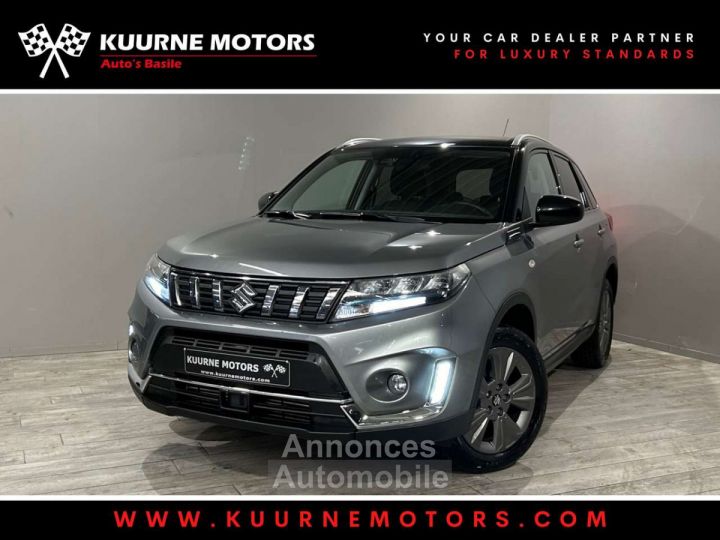 Suzuki Vitara 1.4 TurboBoost Hybrid Alu17-Acc-Led - 3