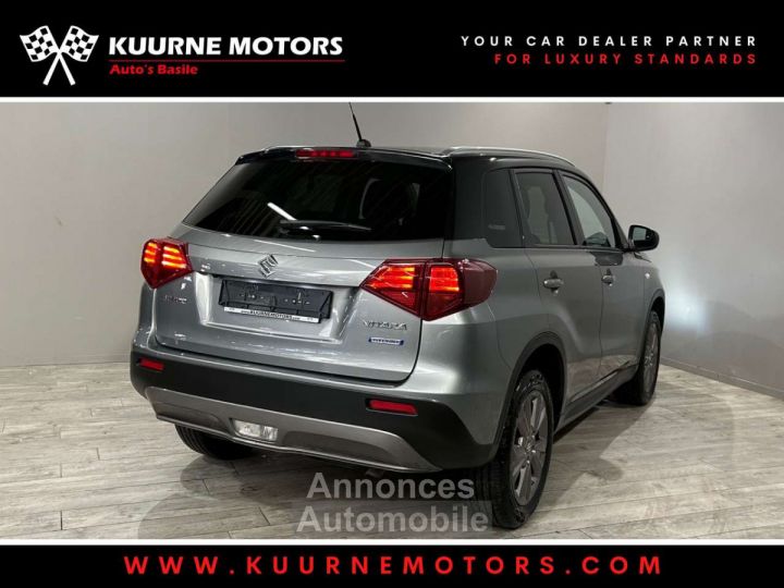 Suzuki Vitara 1.4 TurboBoost Hybrid Alu17-Acc-Led - 4