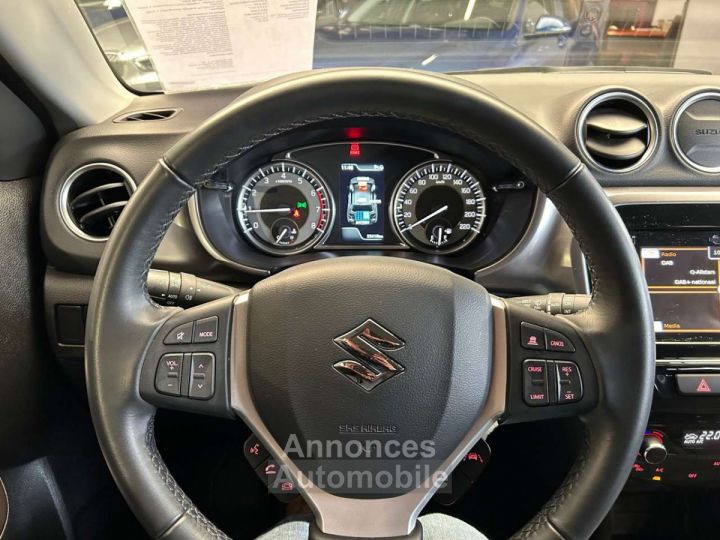 Suzuki Vitara 1.4 TurboBoost Hybrid Alu17-Acc-Led - 7