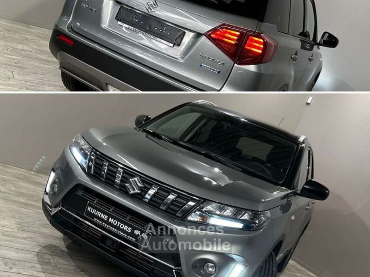 Suzuki Vitara 1.4 TurboBoost Hybrid Alu17-Acc-Led - 17