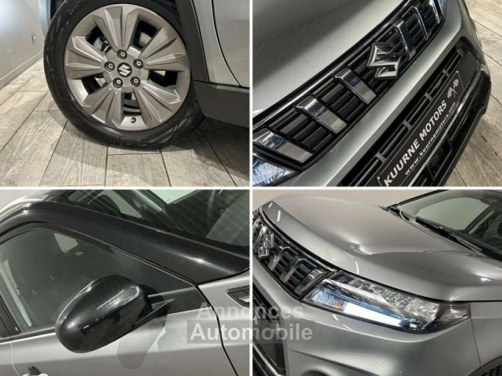 Suzuki Vitara 1.4 TurboBoost Hybrid Alu17-Acc-Led - 18