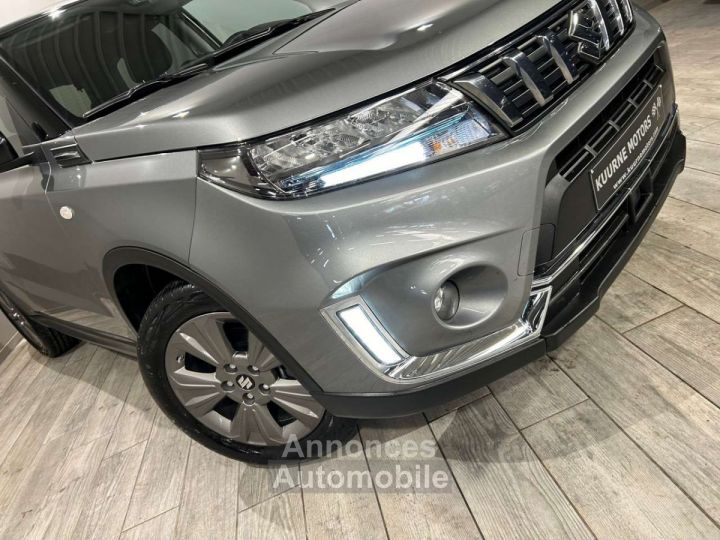 Suzuki Vitara 1.4 TurboBoost Hybrid Alu17-Acc-Led - 19