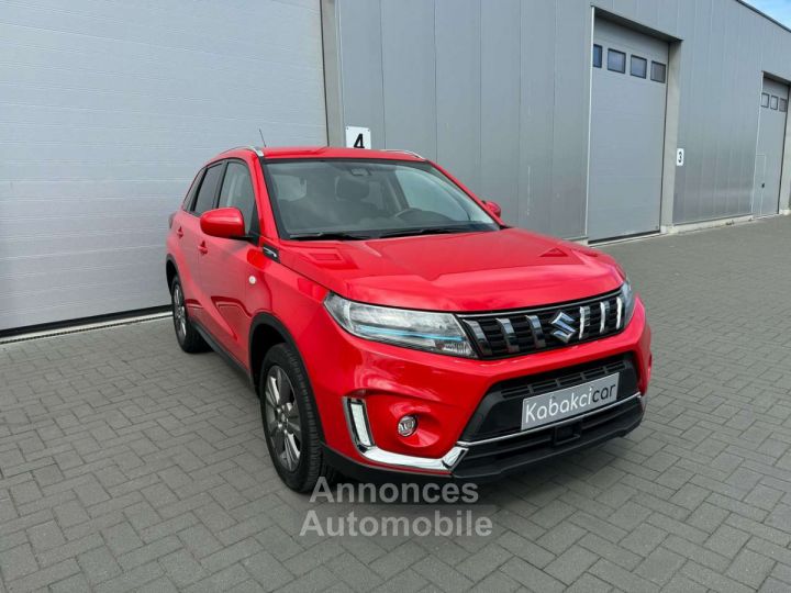 Suzuki Vitara 1.5 DualJet Hybrid GL -- BOITE AUTO CAMERA - 1