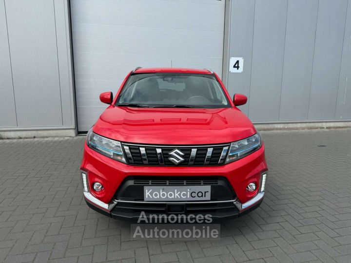 Suzuki Vitara 1.5 DualJet Hybrid GL -- BOITE AUTO CAMERA - 2