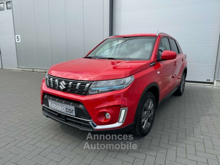 Suzuki Vitara 1.5 DualJet Hybrid GL -- BOITE AUTO CAMERA - 3