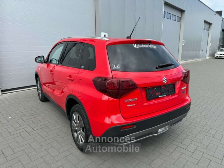 Suzuki Vitara 1.5 DualJet Hybrid GL -- BOITE AUTO CAMERA - 4