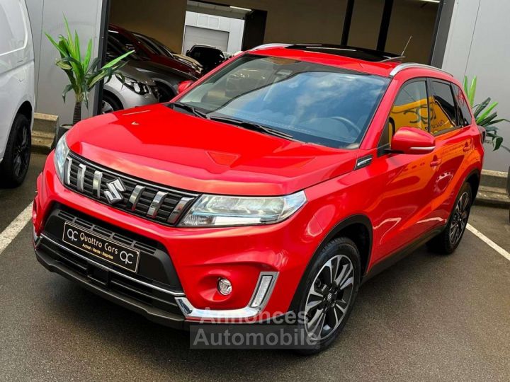 Suzuki Vitara 1.5 ESSENCE HYBRID  - 28