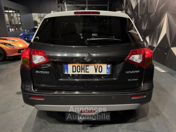 Suzuki Vitara 1.6 DDIS PACK ALLGRIP - 5