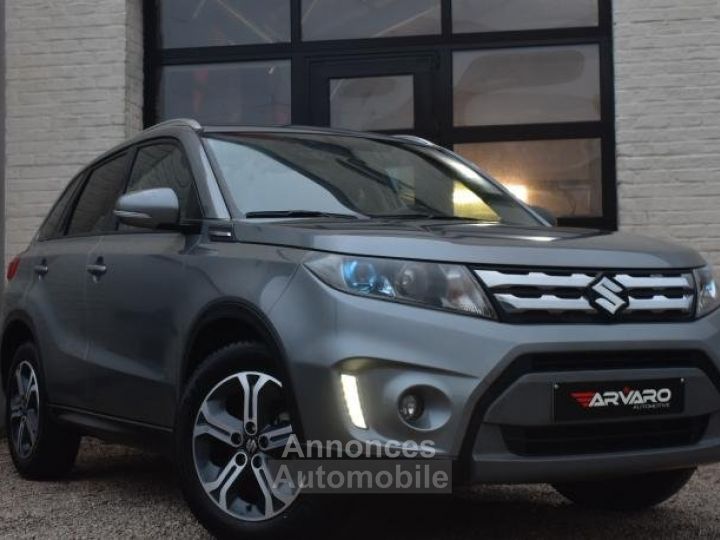 Suzuki Vitara 1.6i VVT Pack - 2