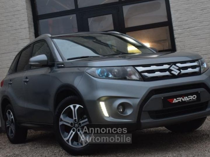 Suzuki Vitara 1.6i VVT Pack - 3