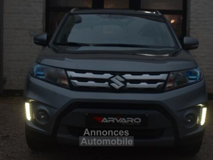 Suzuki Vitara 1.6i VVT Pack - 4