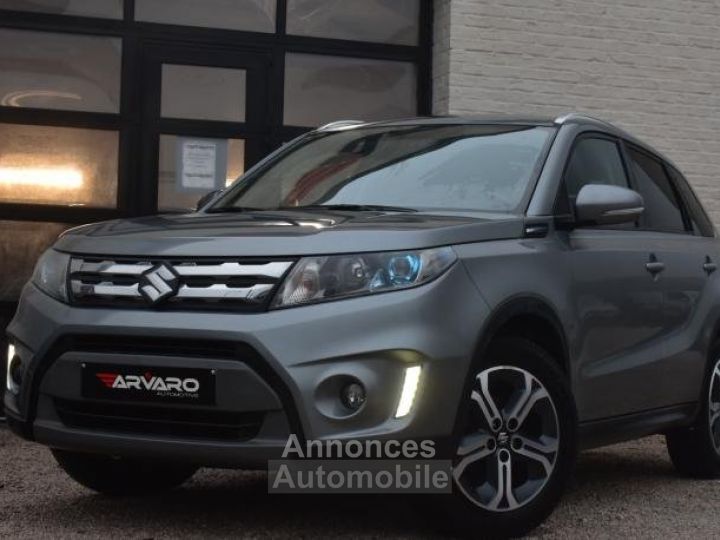 Suzuki Vitara 1.6i VVT Pack - 5