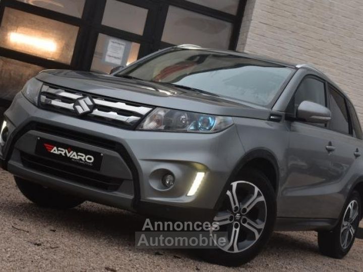 Suzuki Vitara 1.6i VVT Pack - 6