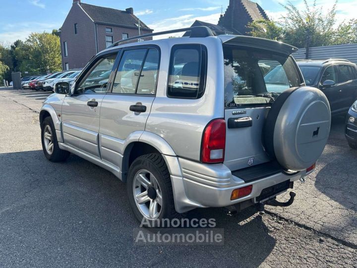 Suzuki Vitara 2.0 TDi JLXS AUTOMATIQUE + Airco - 4