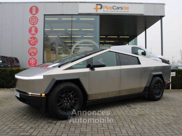 Tesla Cybertruck Uniek ~ Foundation BTW wagen 145.000 netto - 1