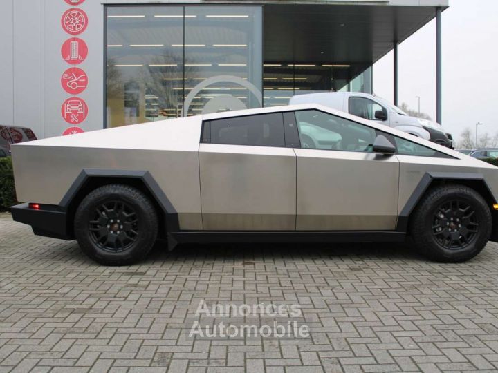 Tesla Cybertruck Uniek ~ Foundation BTW wagen 145.000 netto - 5