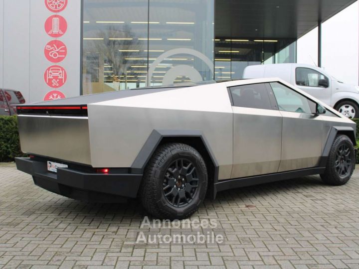 Tesla Cybertruck Uniek ~ Foundation BTW wagen 145.000 netto - 6