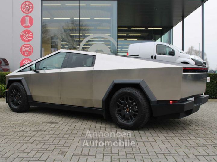 Tesla Cybertruck Uniek ~ Foundation BTW wagen 145.000 netto - 8