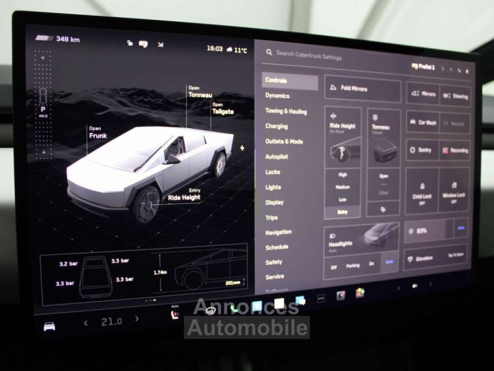 Tesla Cybertruck Uniek ~ Foundation BTW wagen 145.000 netto - 17