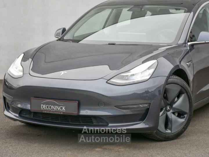 Tesla Model 3 - LONG RANGE DUAL MOTOR - CAMERA - ELEC. SEATS - - 2